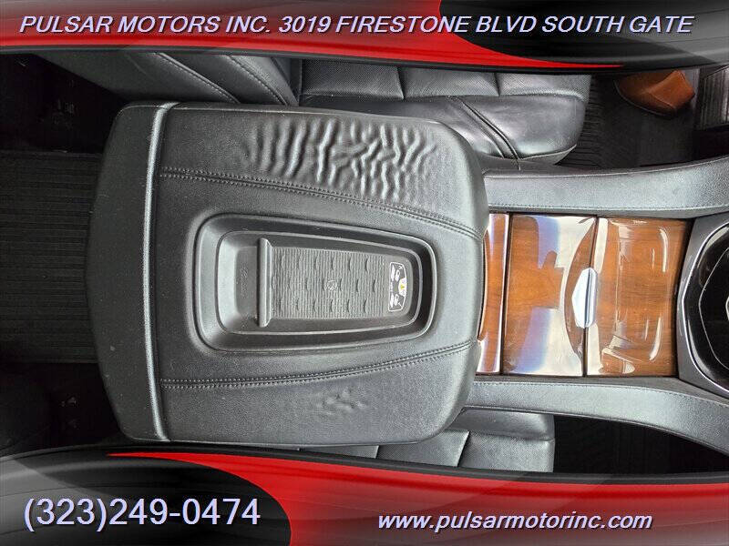 2017 Cadillac Escalade Luxury