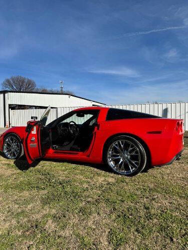 2011 Chevrolet Corvette
