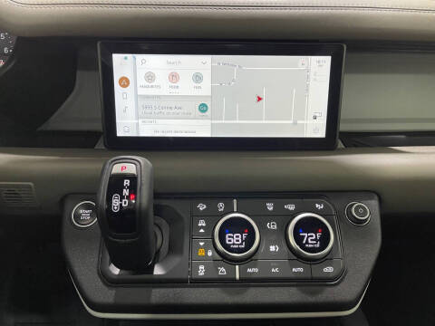 2022 Land Rover Defender 90 X-Dynamic HSE