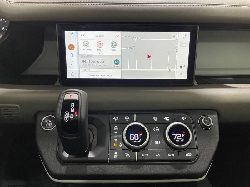 2022 Land Rover Defender 90 X-Dynamic HSE