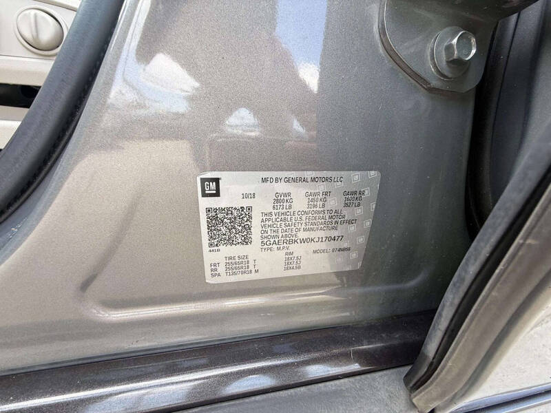 2019 Buick Enclave Essence
