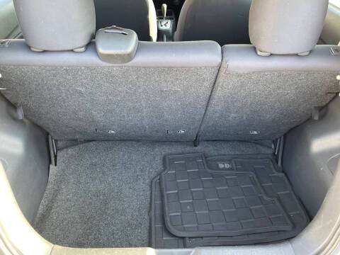 2017 Mitsubishi Mirage ES