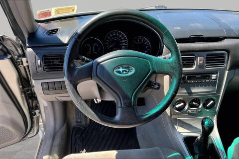 2007 Subaru Forester