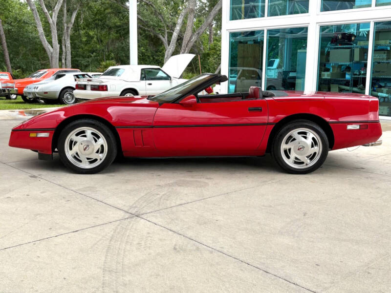 1988 Chevrolet Corvette