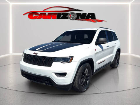 2020 Jeep Grand Cherokee Trailhawk