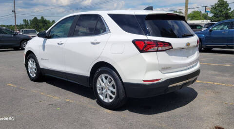 2022 Chevrolet Equinox LT