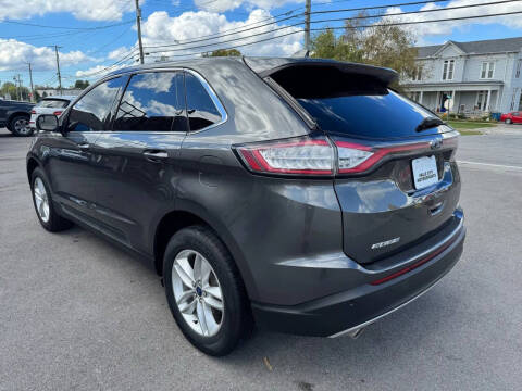 2016 Ford Edge SEL