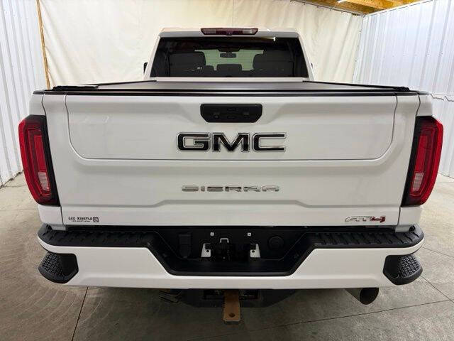 2022 GMC Sierra 2500HD