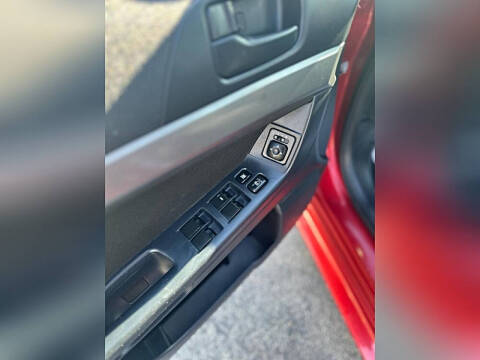 2011 Mitsubishi Lancer