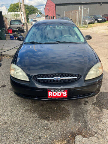 2003 Ford Taurus for sale at Rod's Automotive in Cincinnati OH