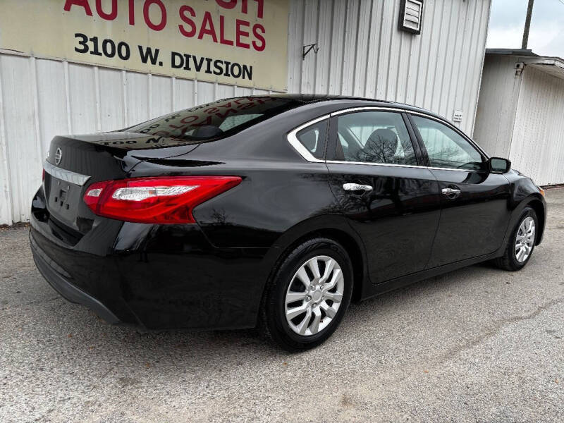 2017 Nissan Altima 2.5 S