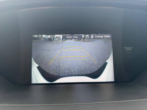 2014 Honda Pilot Touring