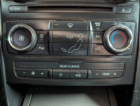 2017 Ford Explorer Police Interceptor Utility