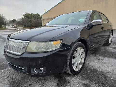 2008 Lincoln MKZ