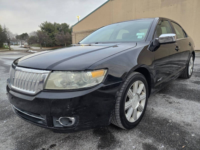 2008 Lincoln MKZ