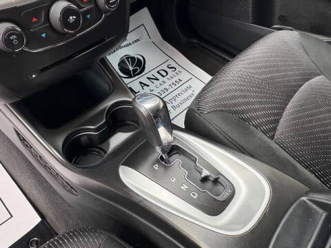 2011 Dodge Journey Mainstreet