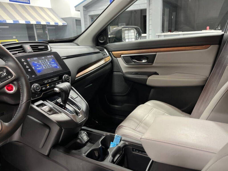 2019 Honda CR-V EX-L