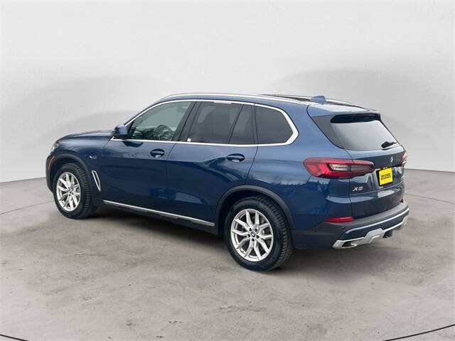 2023 BMW X5 xDrive45e