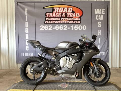 2016 Yamaha YZF-R1 for sale at Road Track and Trail in Big Bend WI