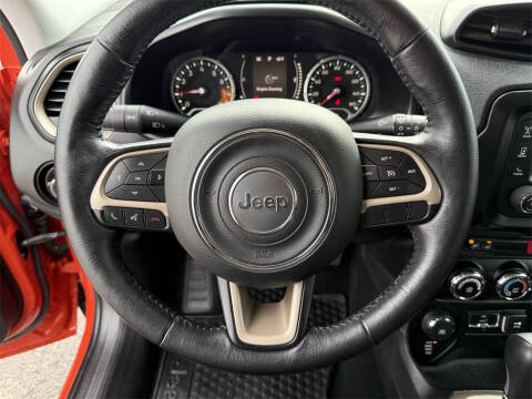 2016 Jeep Renegade Latitude