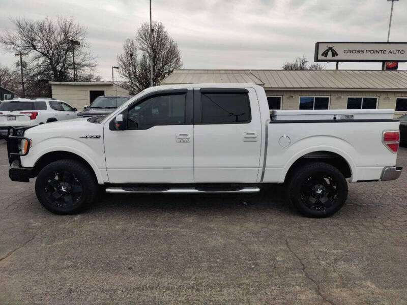 2009 Ford F-150