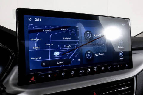 2024 Ford Escape Plug-In Hybrid PHEV