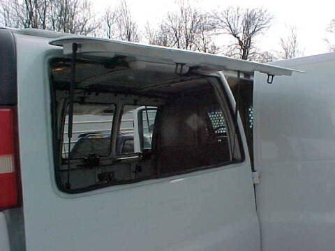 2013 Chevrolet Express 3500