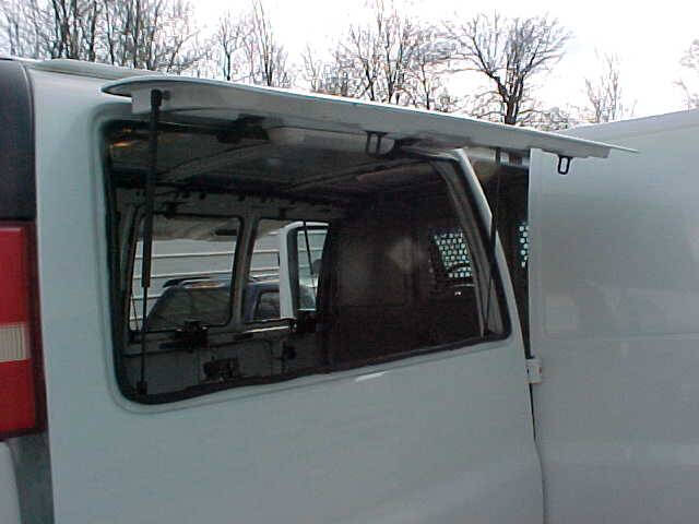 2013 Chevrolet Express 3500