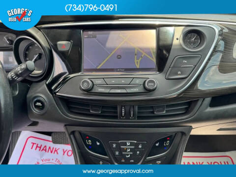 2019 Buick Envision Essence