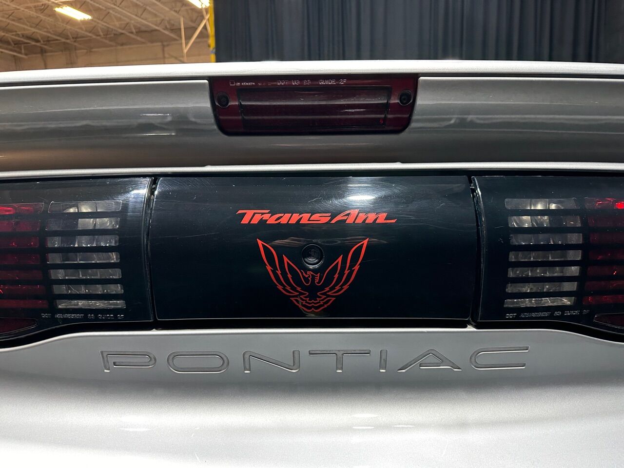 1995 Pontiac Firebird 9