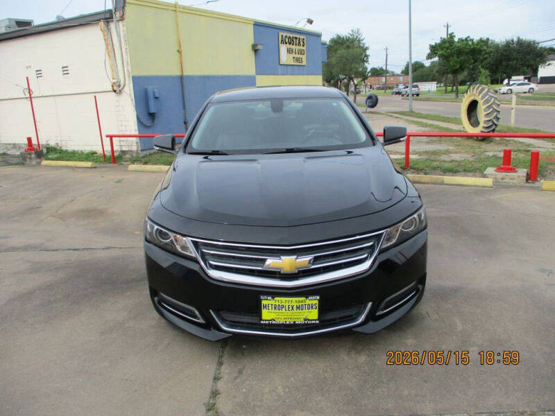 2019 Chevrolet Impala LT