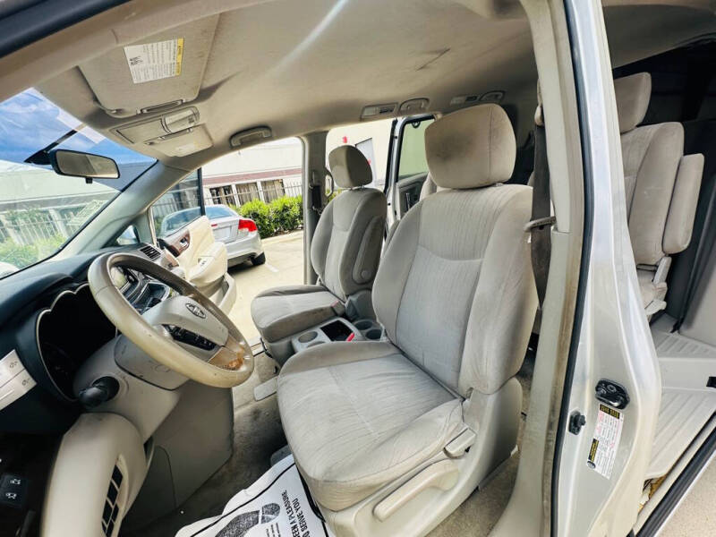 2015 Nissan Quest