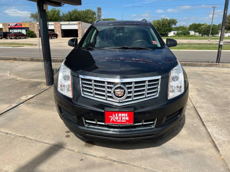 2013 Cadillac SRX Luxury Collection