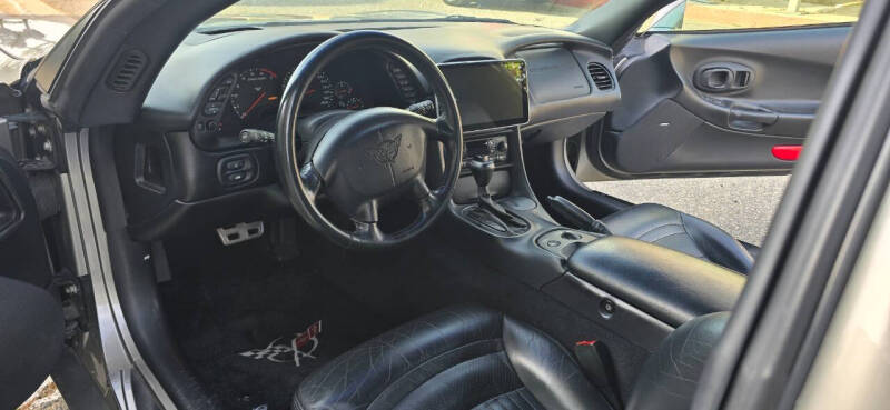 1999 Chevrolet Corvette