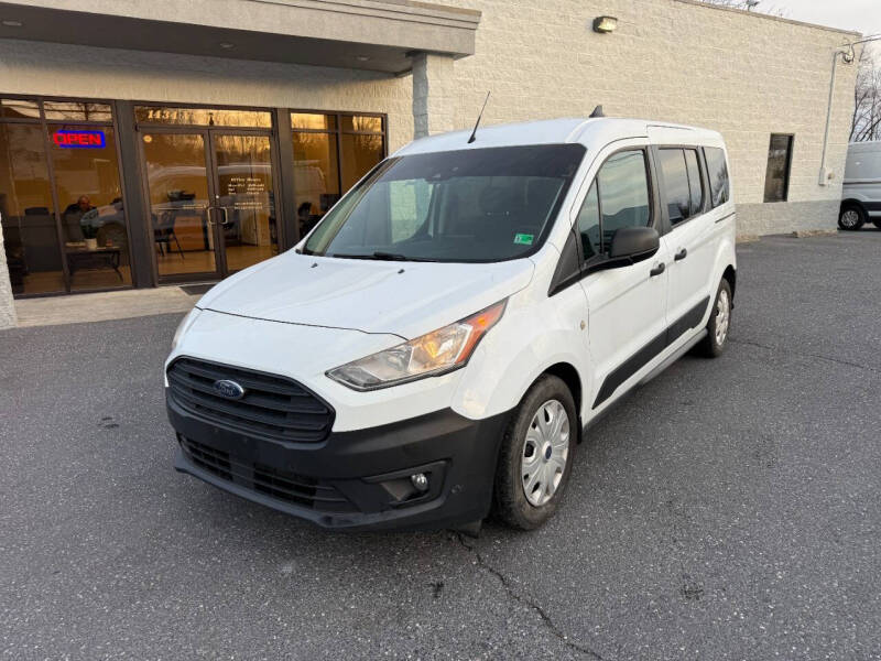 2019 Ford Transit Connect XL's photo