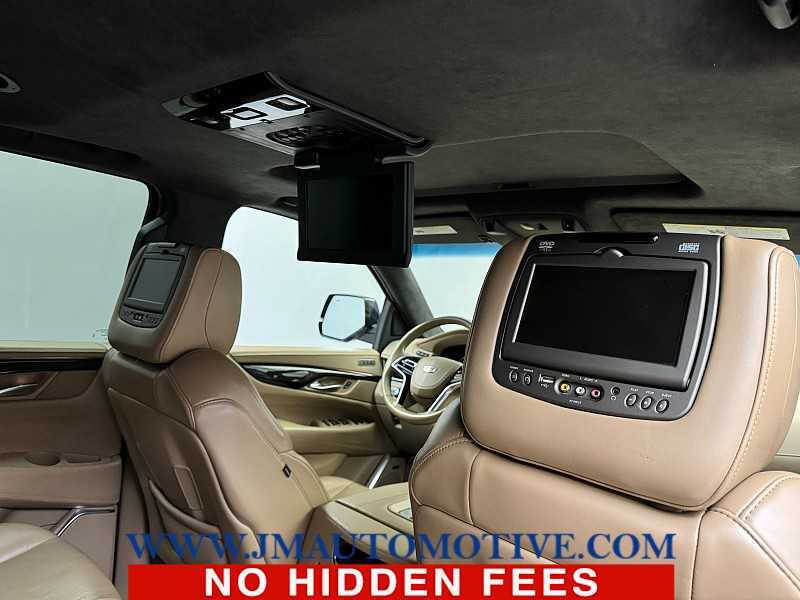 2018 Cadillac Escalade ESV Platinum