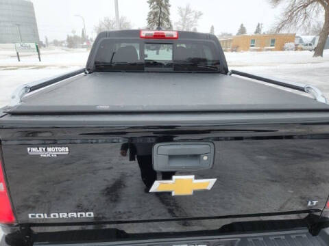 2016 Chevrolet Colorado