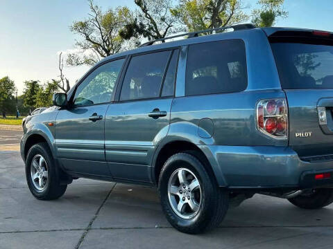 2006 Honda Pilot EX