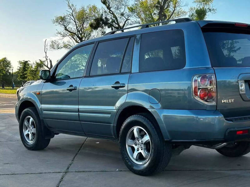 2006 Honda Pilot EX