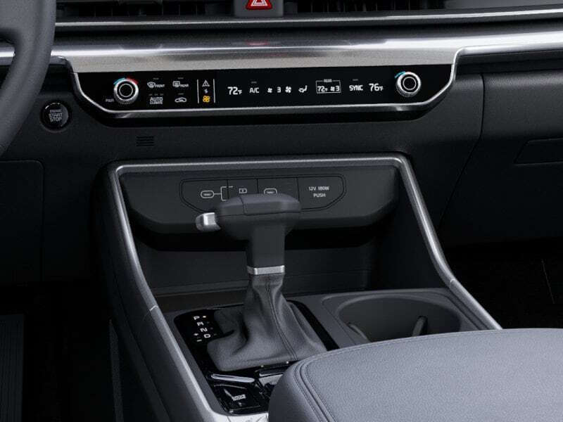 2026 Kia Carnival SX