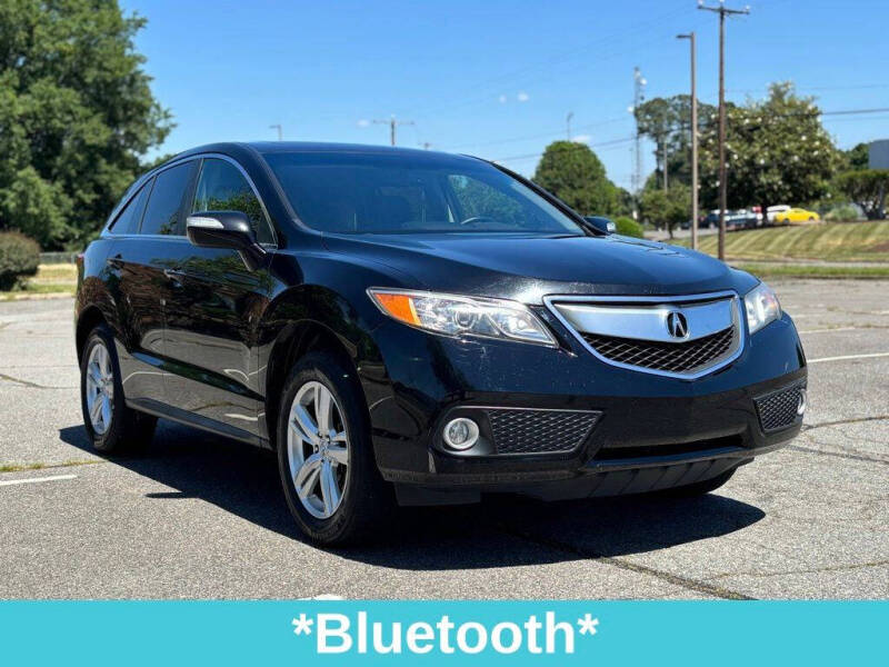2013 Acura RDX w/Tech