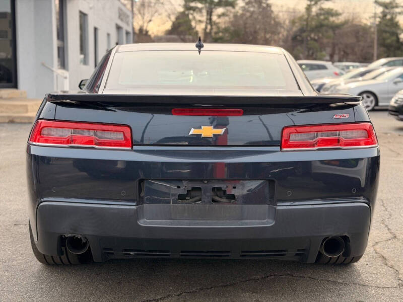 2014 Chevrolet Camaro SS