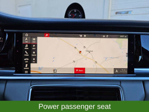 2018 Porsche Panamera