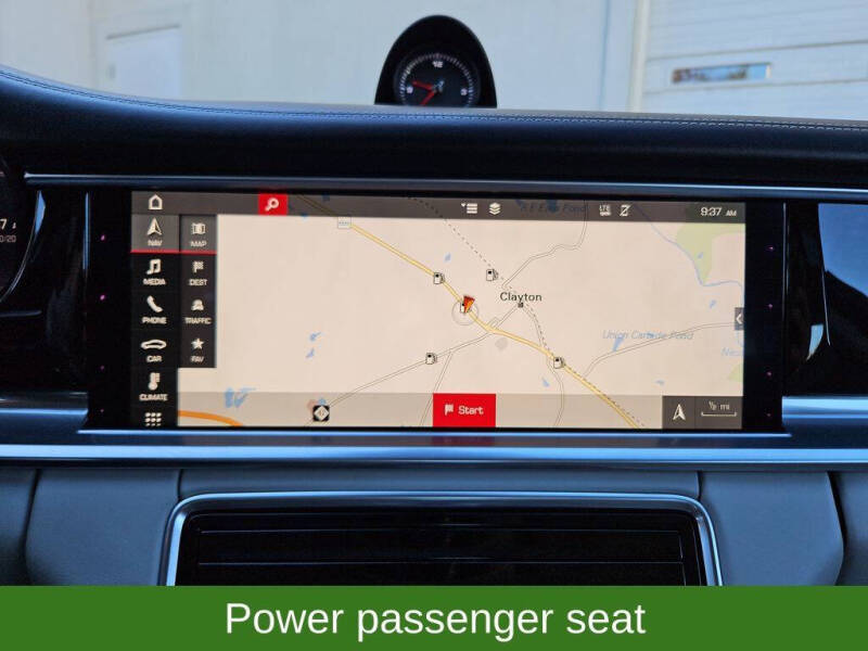 2018 Porsche Panamera