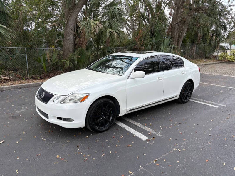 2006 Lexus GS 300 for sale at AUTO IMAGE PLUS in Tampa FL