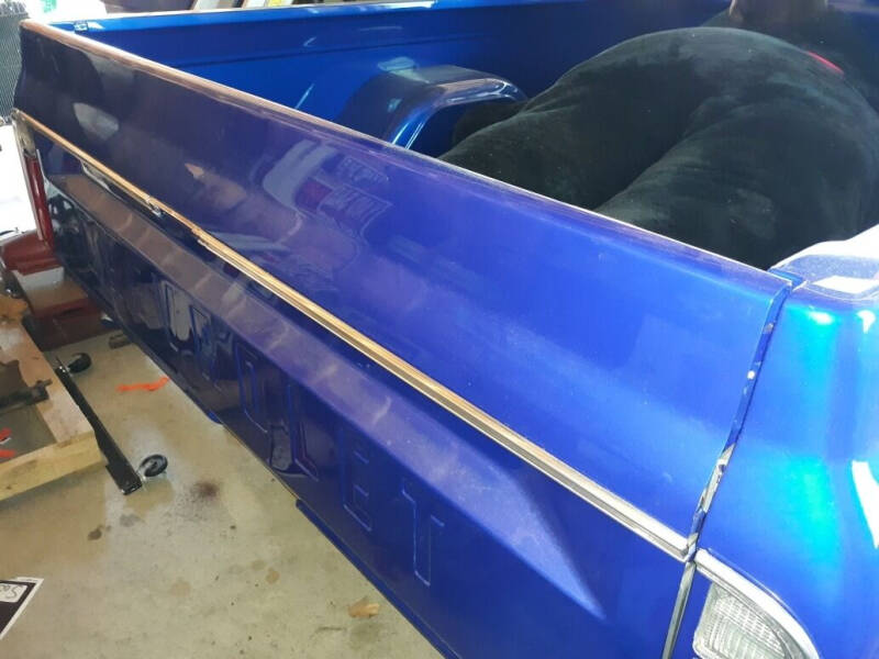 1968 Chevrolet C/K 10 Series