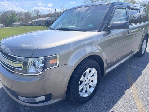 2014 Ford Flex SEL