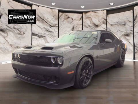 2023 Dodge Challenger