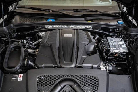 2026 Porsche Macan S