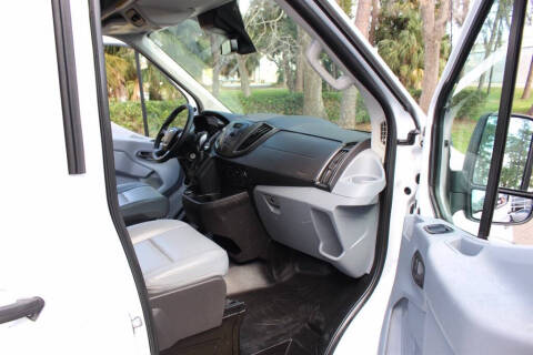 2018 Ford Transit
